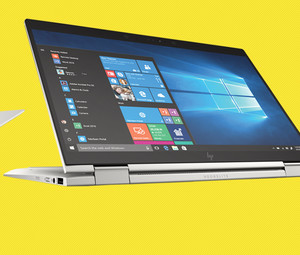Review: HP EliteBook x360 1030 G3 Provides Healthcare with Extra Security  and Durability | HealthTech Magazine